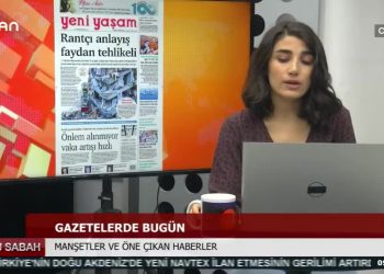 BU SABAH – EYLEM BABAYİGİT – 17.08.2020