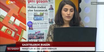 BU SABAH – EYLEM BABAYİGİT – 18.08.2020