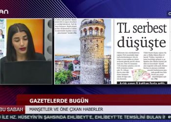 BU SABAH – EYLEM BABAYİGİT – 19.08.2020