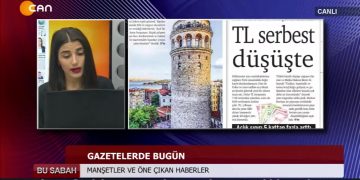 BU SABAH – EYLEM BABAYİGİT – 19.08.2020