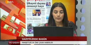 BU SABAH – EYLEM BABAYİGİT – 20.08.2020