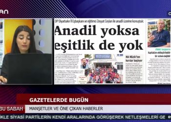 BU SABAH – EYLEM BABAYİGİT – 21.08.2020