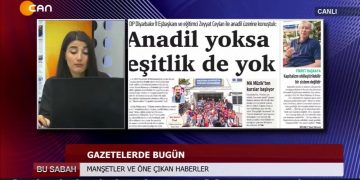 BU SABAH – EYLEM BABAYİGİT – 21.08.2020