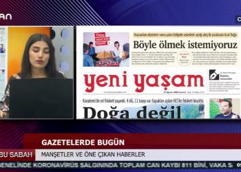 BU SABAH – EYLEM BABAYİGİT – 24.08.2020