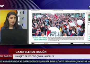 BU SABAH – EYLEM BABAYİGİT – 25.08.2020