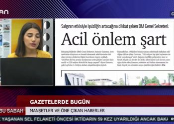 BU SABAH – EYLEM BABAYİGİT – 26.08.2020