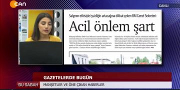 BU SABAH – EYLEM BABAYİGİT – 26.08.2020