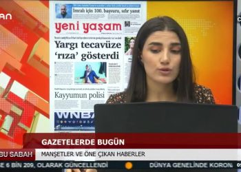 BU SABAH – EYLEM BABAYİGİT – 28.08.2020