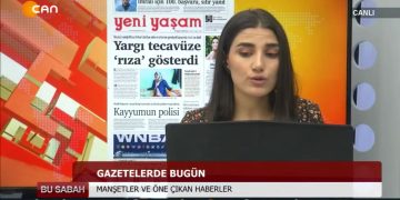 BU SABAH – EYLEM BABAYİGİT – 28.08.2020