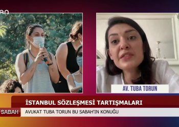 BU SABAH – EYLEM BABAYİGİTİLE AV.TUBA TORUN – 30.07.2020