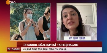 BU SABAH – EYLEM BABAYİGİTİLE AV.TUBA TORUN – 30.07.2020