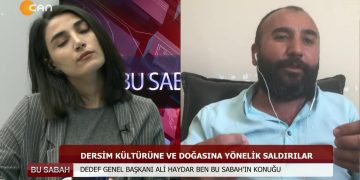 BU SABAH – EYLEM BABAYİGİTİLE DEDEF BAŞKANIALİHAYDAR BEN – 10.08.2020