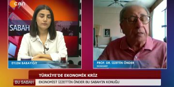 BU SABAH – EYLEM BABAYİGİTİLE EKONOMİSTİZZETTİN ÖNDER – 11.08.2020
