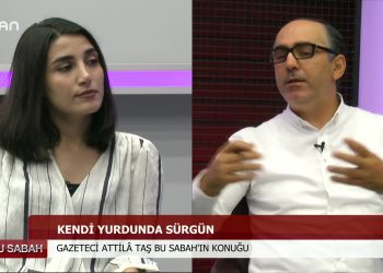 BU SABAH-EYLEM BABAYİGİTİLE GAZETECİATTİLA TAŞ -07.08.2020