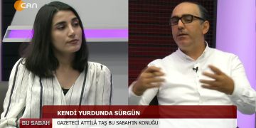 BU SABAH-EYLEM BABAYİGİTİLE GAZETECİATTİLA TAŞ -07.08.2020