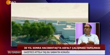 BU SABAH – EYLEM BABAYİGİTİLE GAZETECİATTİLA TAŞ – 31.07.2020