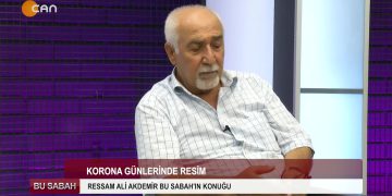 BU SABAH – EYLEM BABAYİGİTİLE RESSAM ALİAKDEMİR – 27.08.2020