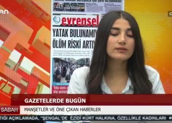 BU SABAH – EYLEM BABYİGİT – 04.08.2020