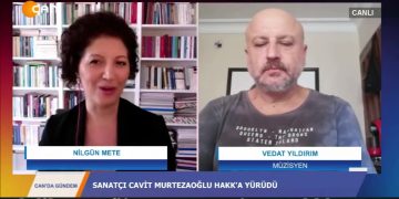 CAN’DA GÜNDEM -NİLGÜN METE – 07.08.2020