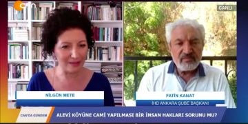 CAN’DA GÜNDEM – NİLGÜN METE – 13.08.2020