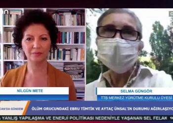 CAN’DA GÜNDEM – NİLGÜN METE – 25.08.2020