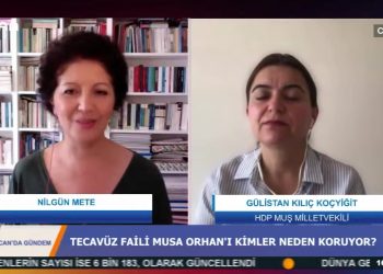 CAN’DA GÜNDEM – NİLGÜN METE – 27.08.2020