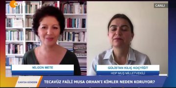 CAN’DA GÜNDEM – NİLGÜN METE – 27.08.2020