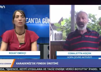 CAN’DA GÜNDEM – ROHAT EMEKÇİ-05.08.2020