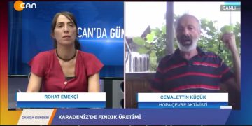 CAN’DA GÜNDEM – ROHAT EMEKÇİ-05.08.2020