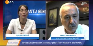 CAN’DA GÜNDEM – ROHAT EMEKÇİ- 06.08.2020