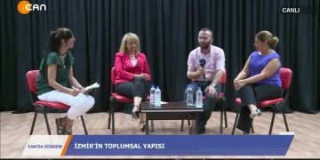 CAN’DA GÜNDEM – ROHAT EMEKÇİ- 10.08.2020
