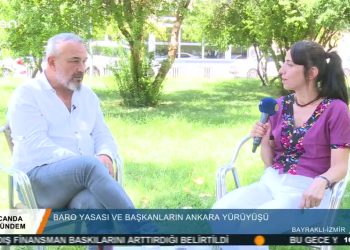 CAN’DA GÜNDEM – ROHAT EMEKÇİ- 12.08.2020