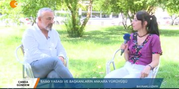 CAN’DA GÜNDEM – ROHAT EMEKÇİ- 12.08.2020