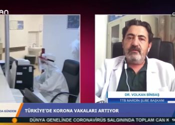 CAN’DA GÜNDEM – ROHAT EMEKÇİ- 18.08.2020