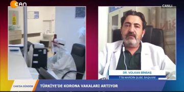 CAN’DA GÜNDEM – ROHAT EMEKÇİ- 18.08.2020