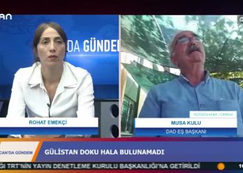 CAN’DA GÜNDEM – ROHAT EMEKÇİ- 20.08.2020