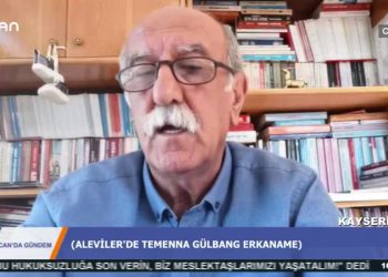 CAN’DA GÜNDEM – ROHAT EMEKÇİ- 24.08.2020