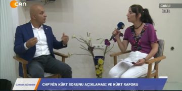 CAN’DA GÜNDEM – ROHATEMEKÇİ- 11.08.2020