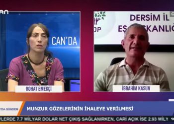 CAN’DA GÜNDEM – ROHATEMEKÇİ- 17.08.2020
