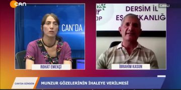 CAN’DA GÜNDEM – ROHATEMEKÇİ- 17.08.2020