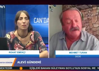 CAN’DA GÜNDEM – ROHATEMEKÇİ- 31.08.2020