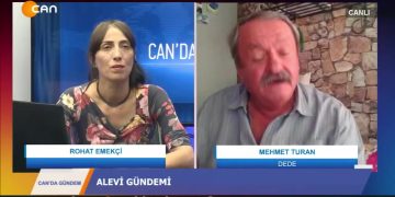 CAN’DA GÜNDEM – ROHATEMEKÇİ- 31.08.2020