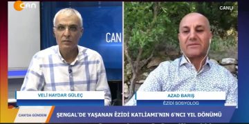 CAN’DA GÜNDEM – VELİHAYDAR GÜLEÇ – 03.08.2020