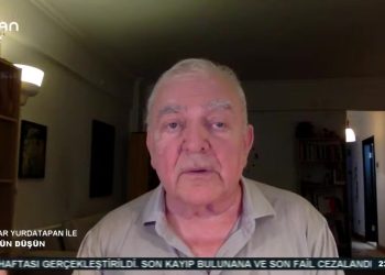 DÜŞÜN DÜŞÜN – ŞANAR YURDATAPAN – 08.08.2020