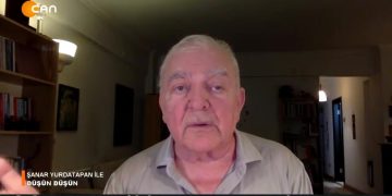 DÜŞÜN DÜŞÜN – ŞANAR YURDATAPAN – 08.08.2020