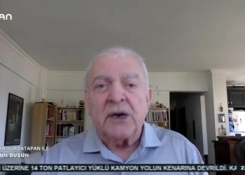 DÜŞÜN DÜŞÜN – ŞANAR YURDATAPAN – 15.08.2020