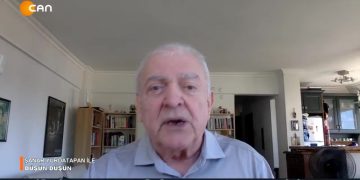 DÜŞÜN DÜŞÜN – ŞANAR YURDATAPAN – 15.08.2020