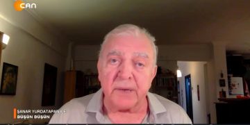 DÜŞÜN DÜŞÜN – ŞANAR YURDATAPAN – 29.08.2020