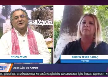 ERENLER KATARI- AYHANAYDIN – BİRSEN TEMİR SARAÇ_ YAZAR – 05.08.2020