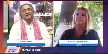 ERENLER KATARI- AYHANAYDIN – BİRSEN TEMİR SARAÇ_ YAZAR – 05.08.2020